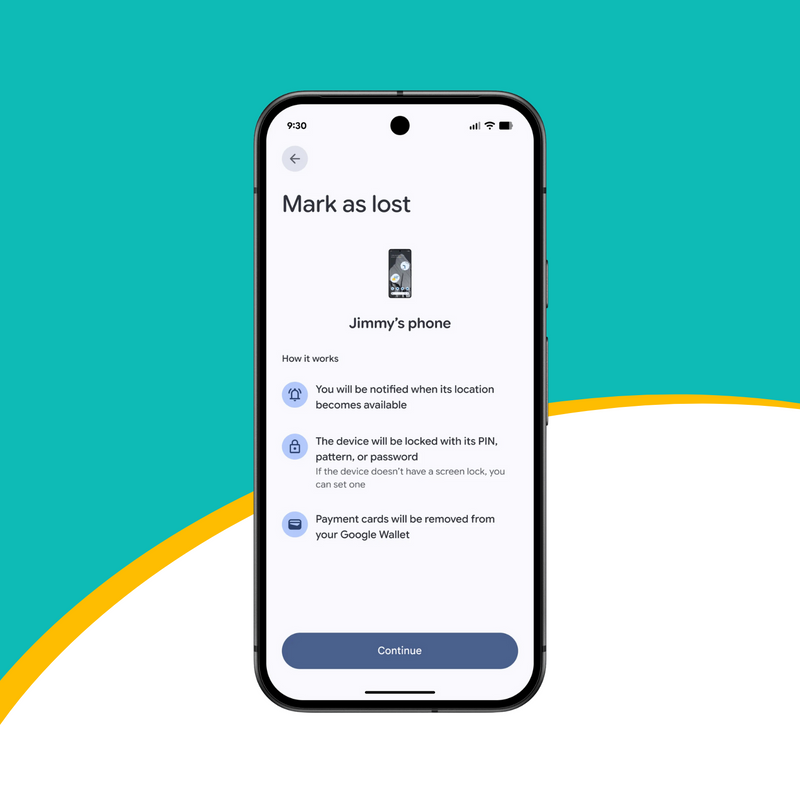 Alarm notificaties: Vind je spullen nog sneller terug