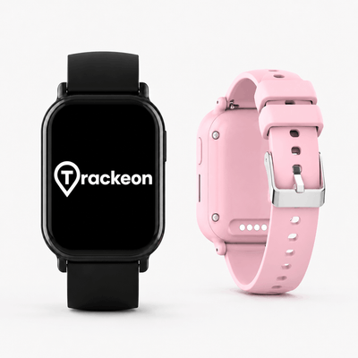 Trackeon Junior GPS Kinderhorloge