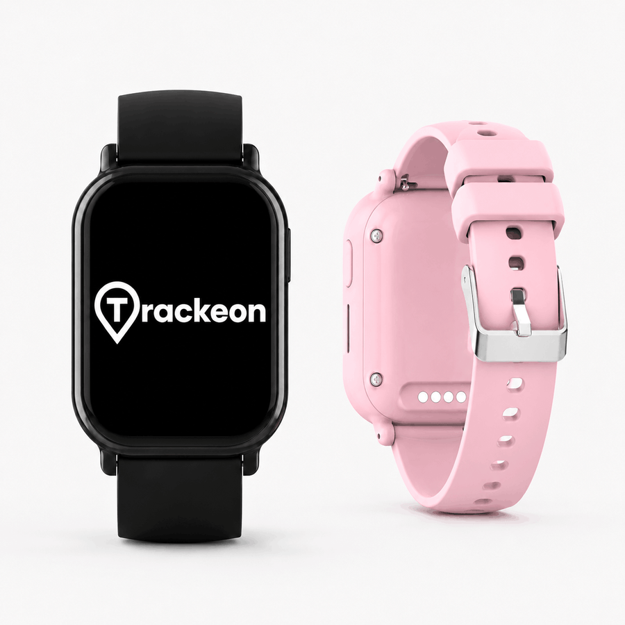 Trackeon Junior GPS Kinderhorloge