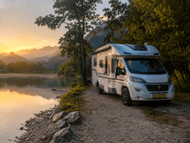 GPS Tracker Camper Zonder Abonnement: Complete Gids 2026