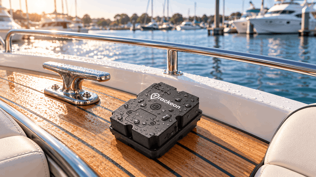GPS tracker boot zonder abonnement: welke kies je?
