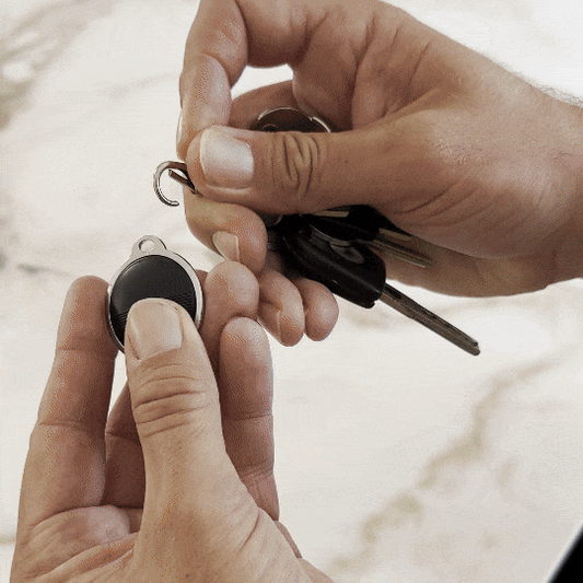 Slimme toepassingen voor de SmartTag