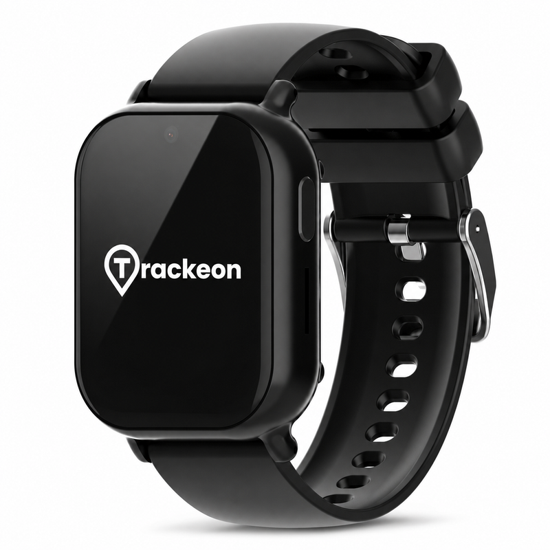 Trackeon Junior GPS Kinderhorloge