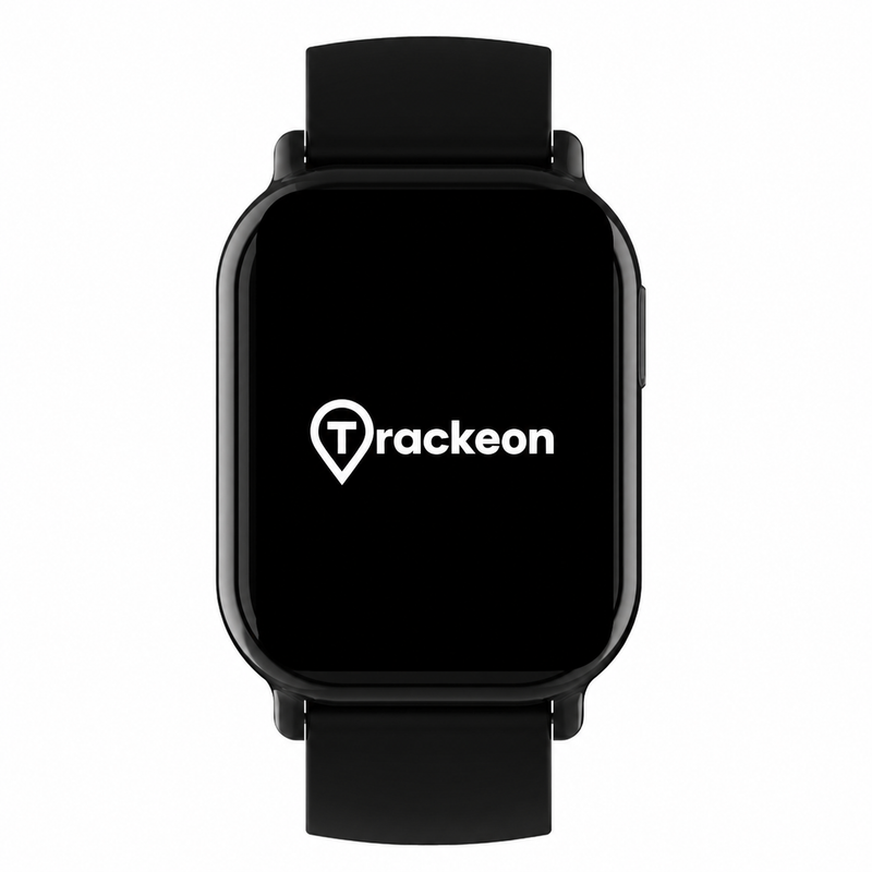 Trackeon Junior GPS Kinderhorloge