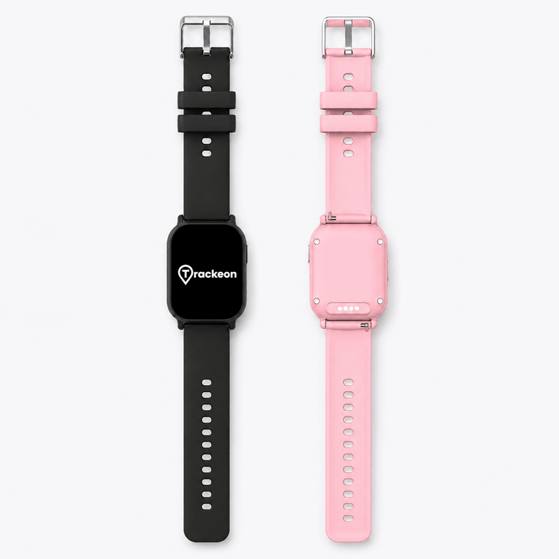 Trackeon Junior GPS Kinderhorloge